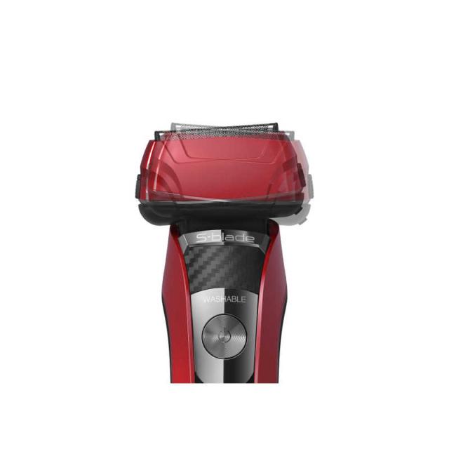 HITACHI RMH-F470B(R) RED 日立シェーバー エスプレード HITACHI 電気