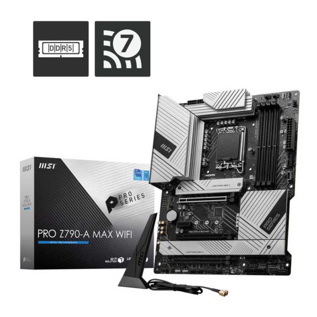 MSI　マザーボード［ATX］　PRO Z790-A MAX WIFI_5