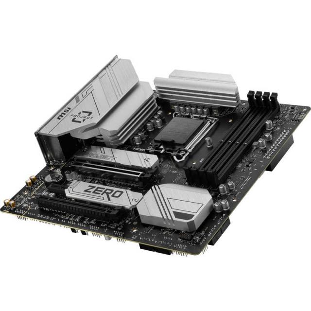 MSI　マザーボード［MicroATX］　B760MPROJECTZERO_4