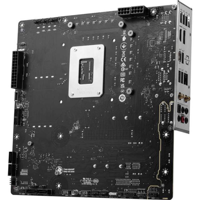 MSI　マザーボード［MicroATX］　B760MPROJECTZERO_6