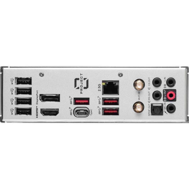 MSI　マザーボード［MicroATX］　B760MPROJECTZERO_9