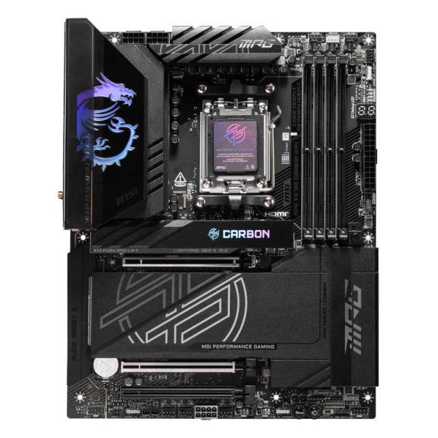 MSI　MPG X870E CARBON WIFI　MPGX870ECARBONWIFI_1