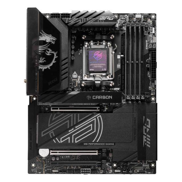 MSI　MPG X870E CARBON WIFI　MPGX870ECARBONWIFI_2