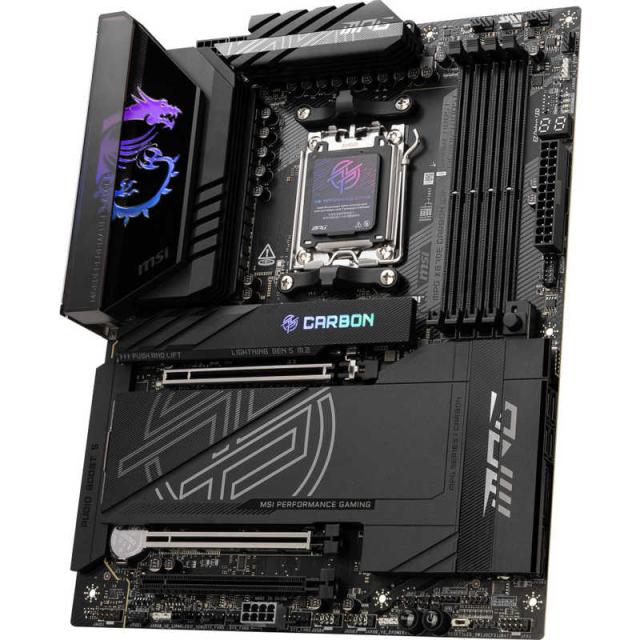 MSI　MPG X870E CARBON WIFI　MPGX870ECARBONWIFI_3
