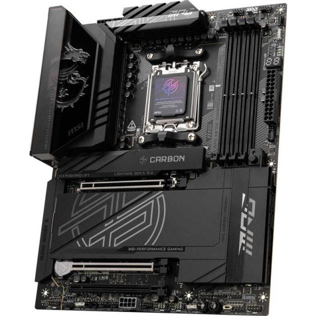 MSI　MPG X870E CARBON WIFI　MPGX870ECARBONWIFI_4