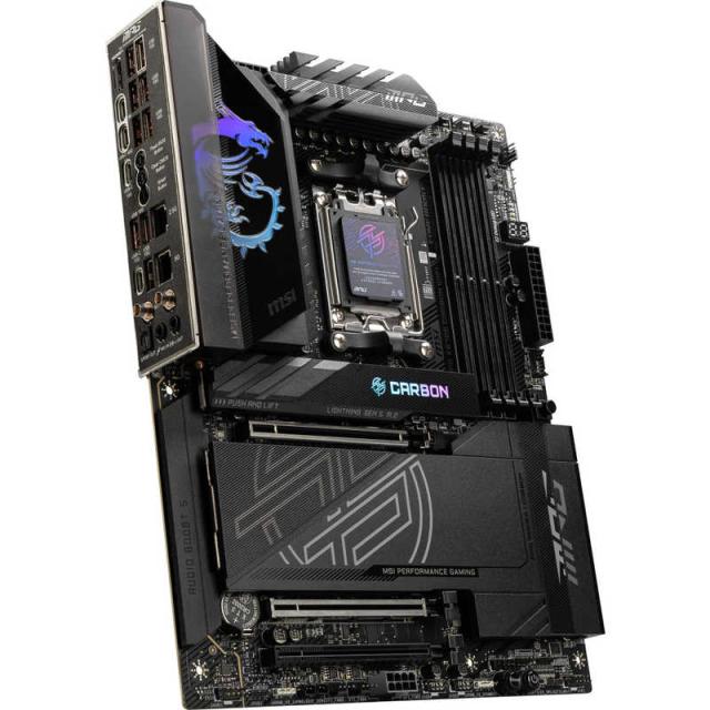 MSI　MPG X870E CARBON WIFI　MPGX870ECARBONWIFI_5