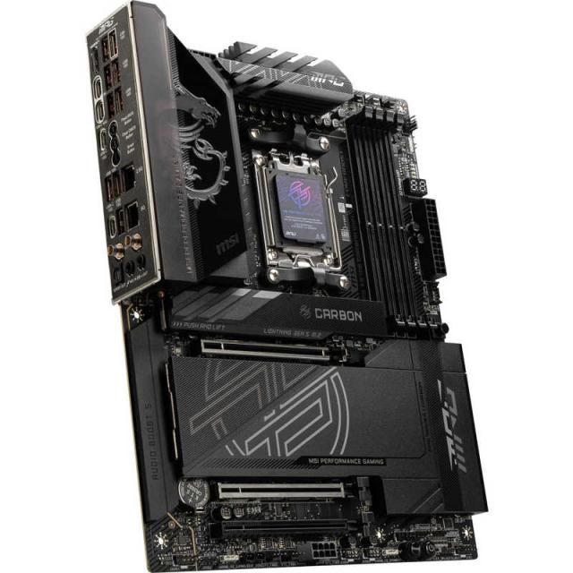 MSI　MPG X870E CARBON WIFI　MPGX870ECARBONWIFI_6