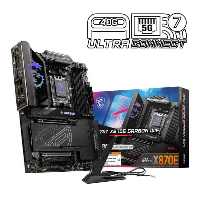 MSI　MPG X870E CARBON WIFI　MPGX870ECARBONWIFI_10