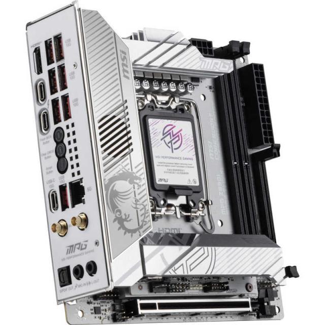 MSI　MPG Z890I EDGE TI WIFI ［MiniITX］　MPGZ890IEDGETIWIFI_1