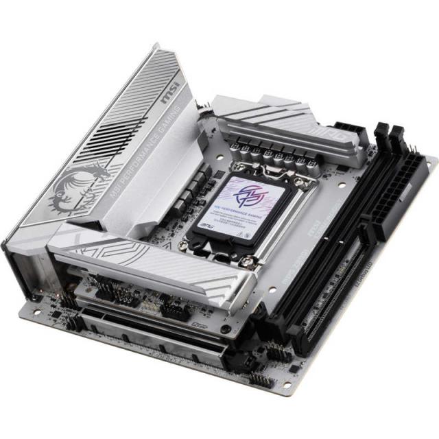 MSI　MPG Z890I EDGE TI WIFI ［MiniITX］　MPGZ890IEDGETIWIFI_4