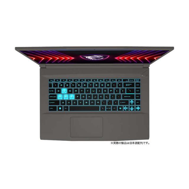 MSIノートCore i7 メモリ32GB SSD512GB