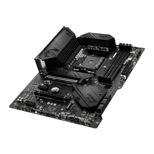 MSI　ゲーミングマザーボード［ATX］　MPG B550 GAMING PLUS_1