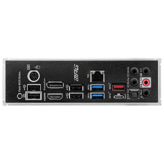 MSI　ゲーミングマザーボード［ATX］　MPG B550 GAMING PLUS_3