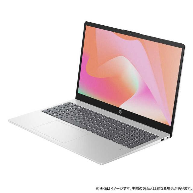 HP ノートパソコン 15-fd1000 [ 15.6型 / Win11 / Ultra 7 / メモリ