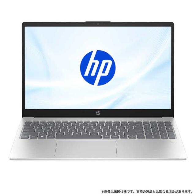 HP ノートパソコン ［15.6型 / Windows11 Home / intel Core 5