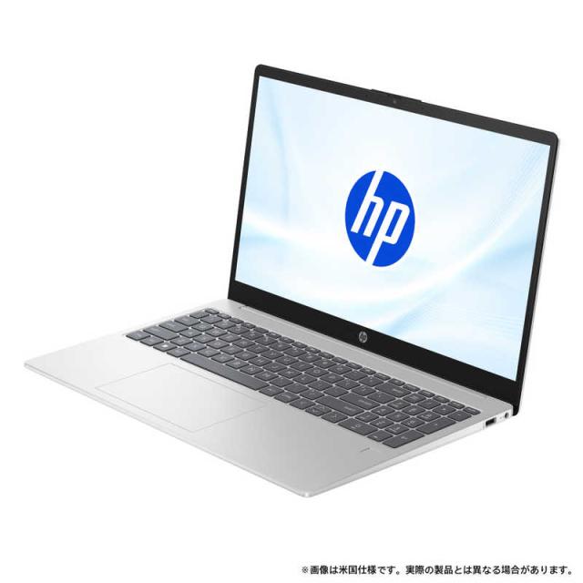 HP ノートPC 15.6インチ シルバー HP ノートPC シルバー 15.6インチ