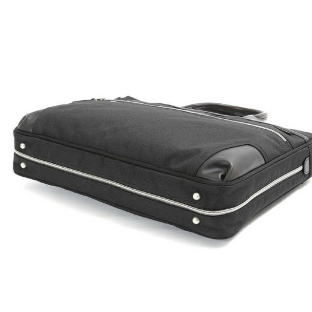 HARVEST ブリーフバッグ moustache on time グレー JPF-2171