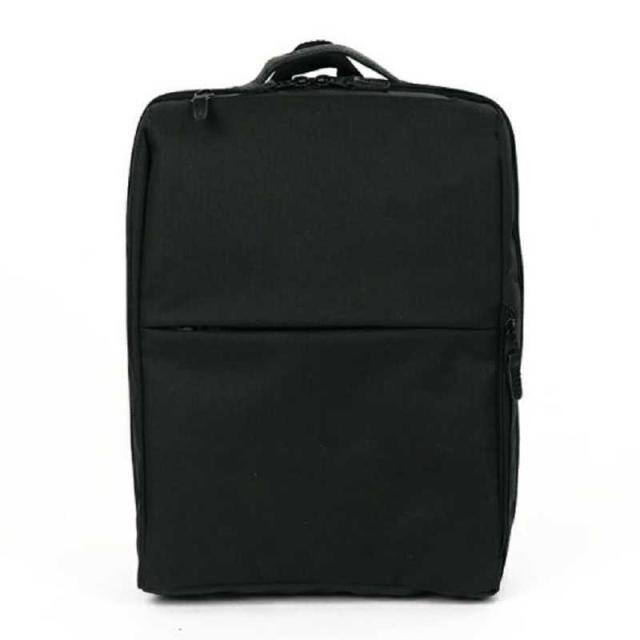 HARVEST　ビジネスリュック moustache on time ブラック　JJT-2066