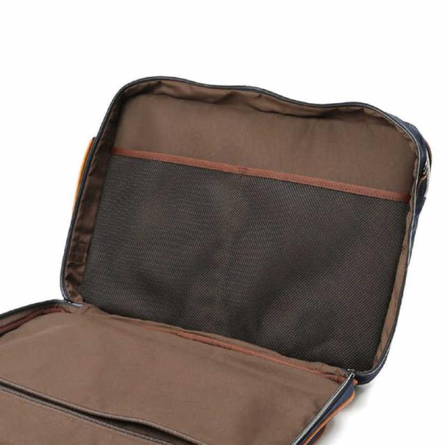 HARVEST 3Wayブリーフバッグ moustache on time グレー KIX-2145