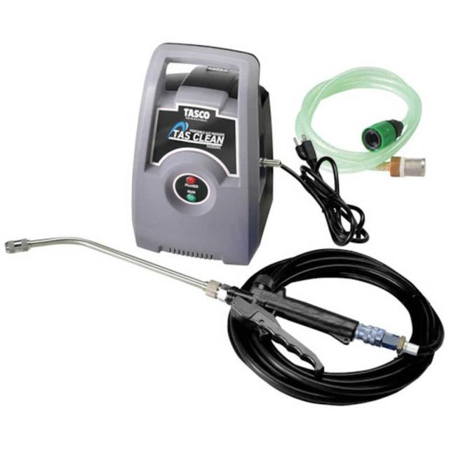 イチネンTASCO　タスコ ポータブルエアコン洗浄機　TA352WL