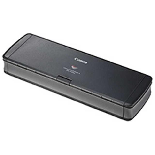 キヤノン CANON スキャナー imageFORMULA ブラック [A4サイズ キヤノン CANON スキャナー imageFORMULA ブラック [A4サイズ
