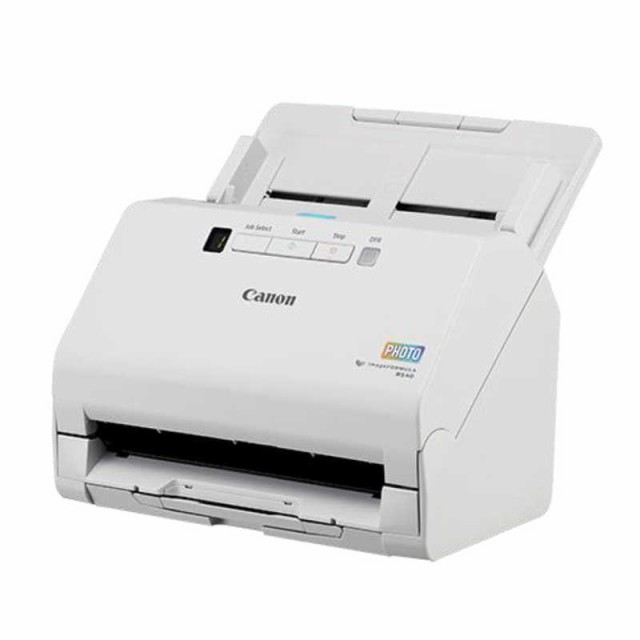 キヤノン　CANON　スキャナー imageFORMULA(Mac/Windows11対応) [A4サイズ /USB]　RS40