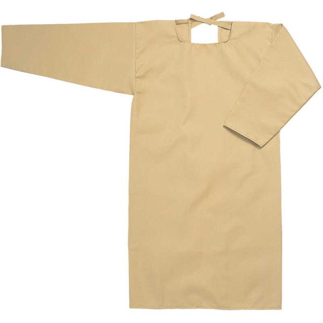 帝健　テイケン耐切創袖付きエプロン 　EMA11の通販は 17,528円