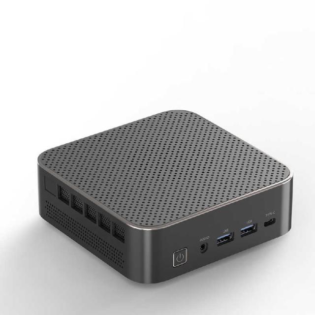 ミニpc AMD Ryzen 5 7430U 最大4.3GHz 6C/12T 16GB RAM 512GB SSD最大 【