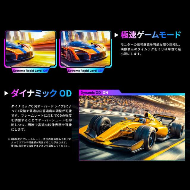 TITANARMY　ゲーミングモニター P2710V-QD ［27型 / 4K(3840×2160) / ワイド / 160Hz］　_7