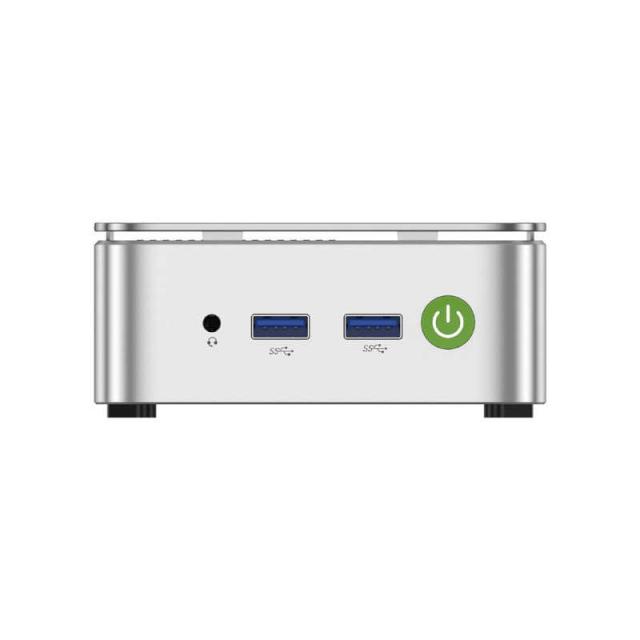 GMKTEC ミニPC NucBox G10 [ モニター無し / Win11 Pro / Ryzen5