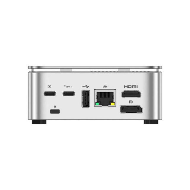 GMKTEC ミニPC NucBox G10 [ モニター無し / Win11 Pro / Ryzen5