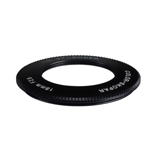 フォクトレンダー　カメラレンズ (フジフイルムX用) 　COLOR-SKOPAR 18mm F2.8 Aspherical_1