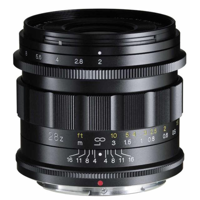 フォクトレンダー　カメラレンズ APO-LANTHAR 28mm F2 Aspherical Z-mount ［ニコンZ / 単焦点レンズ］　APOLANTHAR28F2AS_Z