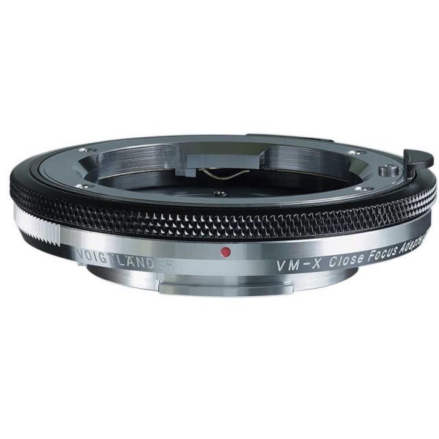 フォクトレンダー　マウントアダプター VM-X Close Focus AdapterII　VMXCFADAPTERII