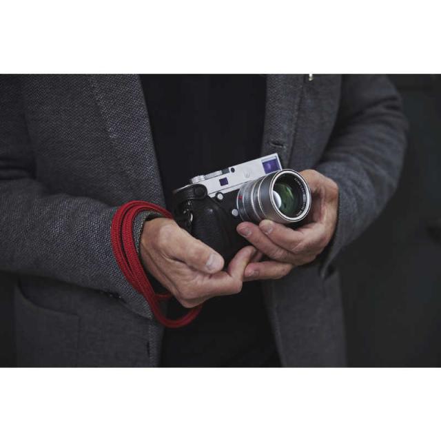 アルティザン＆アーティスト　シルクコードストラップ 冠(ゆるぎ)組紐 スタンダードレングス ARTISAN＆ARTIST＊ レッド　ACAM-310A RED_5