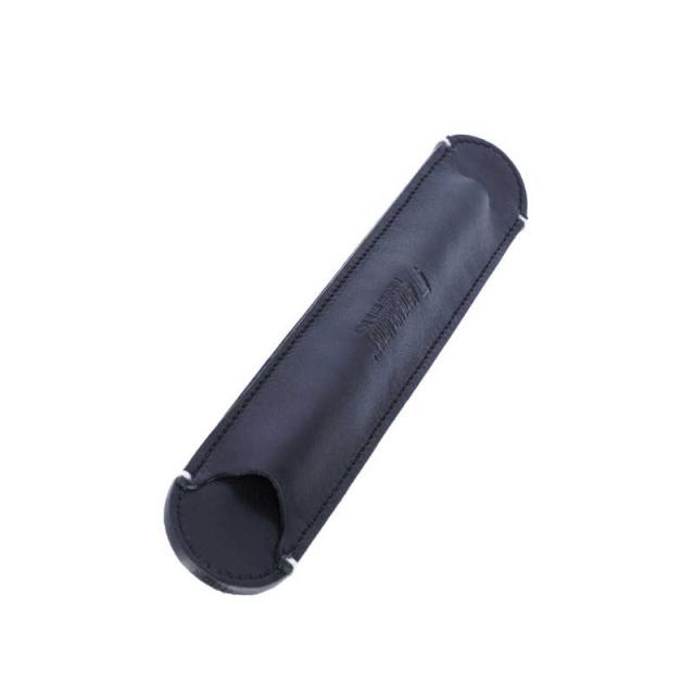アルティザン＆アーティスト　丸紐ストラップ用ネックパッド ブラック　ACAM-31 BLK_2