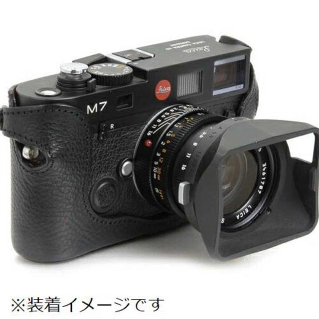アルティザン＆アーティスト　ブラック ライカ用ボディケース　LMB-M7