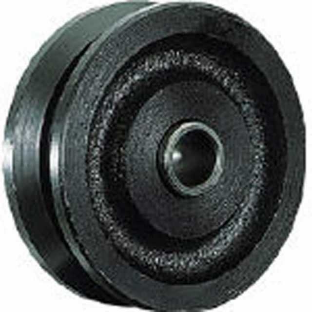 丸喜金属　マルコン枠無重量車 120mm V型　C2100120の通販は