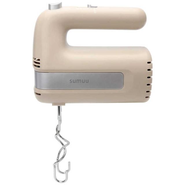 マクロス　ハンドミキサー グレージュ　MEK-90