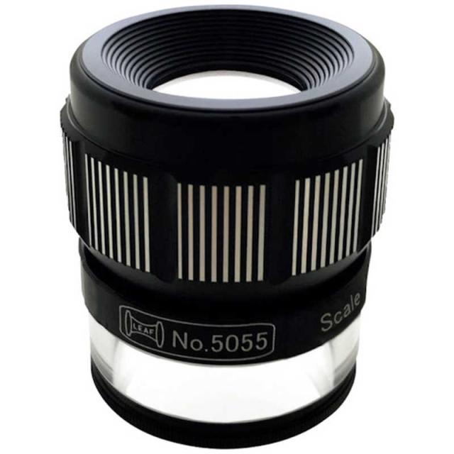京葉光器　スケールルーペ　5055