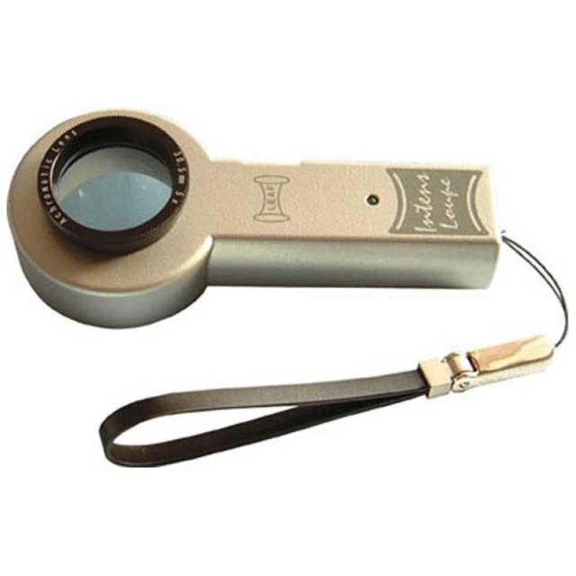 京葉光器 インテンスルーペ ITS10の通販は