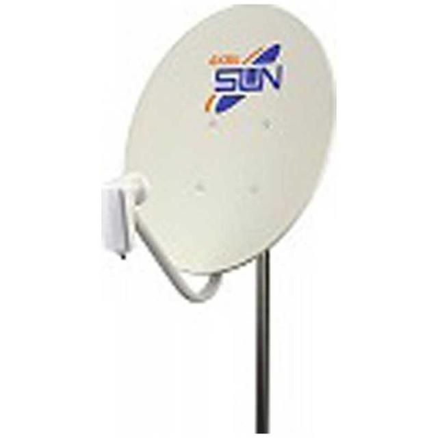 サン電子　4K･8K衛星放送対応 BS･110度CSデジタルアンテナ　CBD-K045