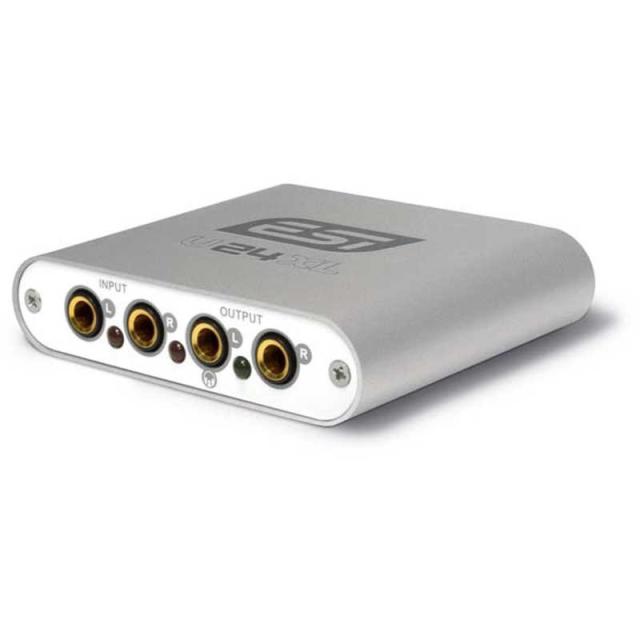 ESI　USBオーディオインターフェース 24bit - 2 x 2 　U24XLの通販は