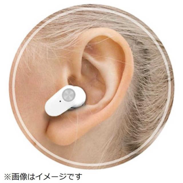 スリーエムメガネ本舗　スリーエム みみサポ スマート 充電式ワイヤレスイヤホン型集音器 (両耳)　TM-01MSS_3