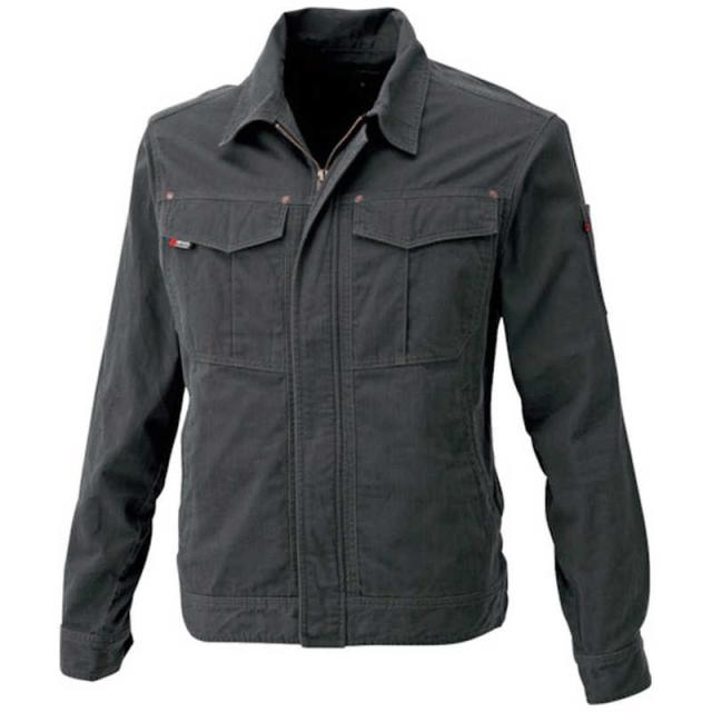 CUC　長袖ブルゾン ムーングレー 4L　7509414Lの通販は 5,341円