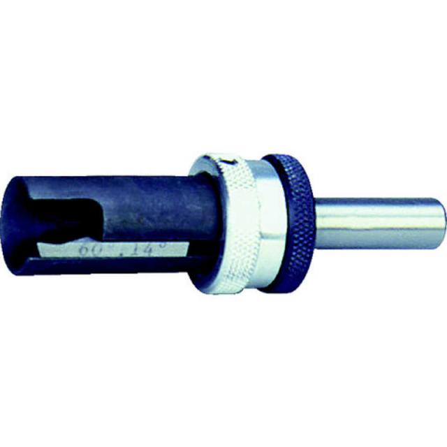 ノガジャパン　2-18外径用カウンターシンク90°10mmシャンク　KP02010