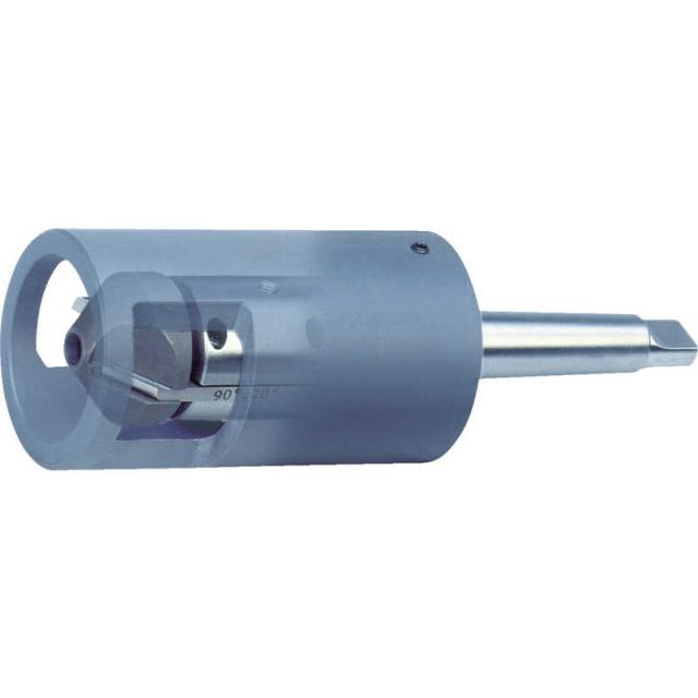 ノガジャパン K1内外径用カウンタシンク90°MT-2シャンク KP04050