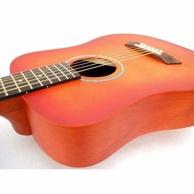 キョーリツ Compact Acoustic Series ミニアコースティックギター