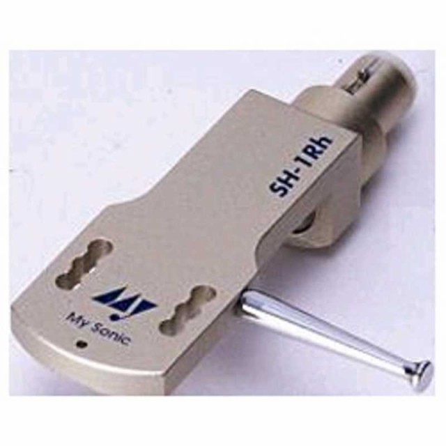 マイソニックラボ ヘッドシェル SH-1RH SILVERの通販は