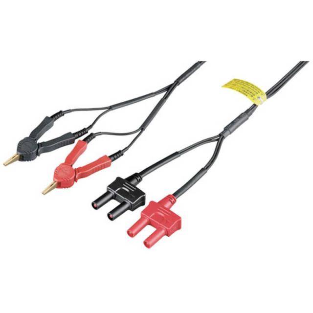 日置電機　HIOKI クリップ形リード　L2107